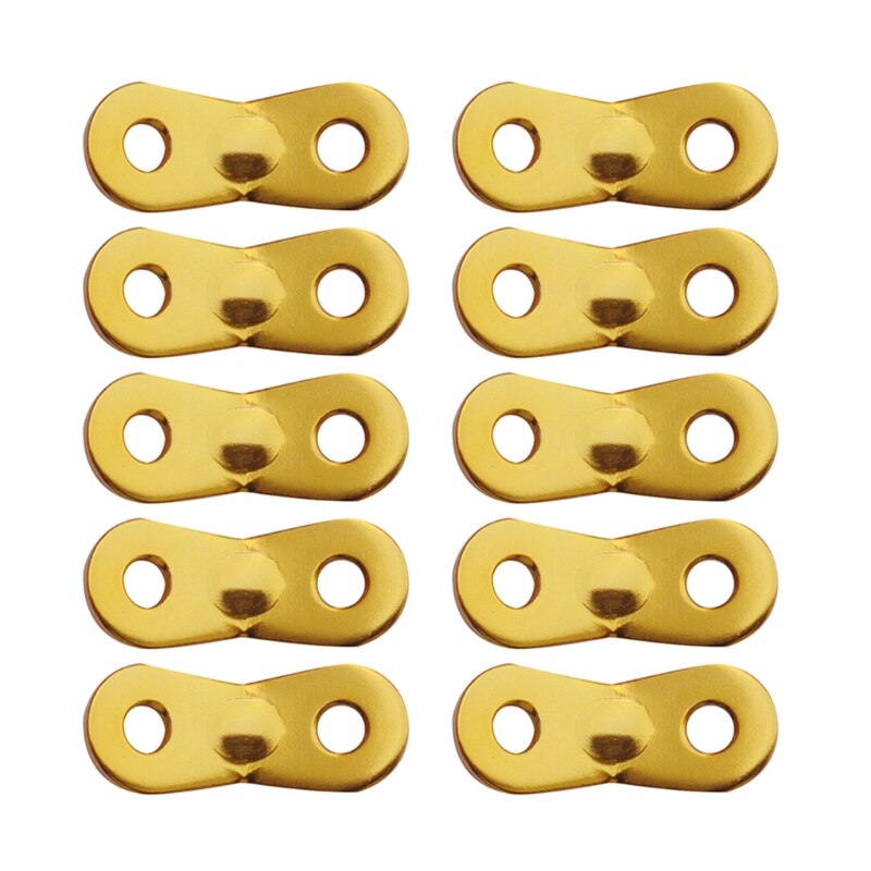 Cheap Goat Tents 10 Pcs Aluminum Alloy Tent Rope Tensioners Camping Non Slip Cord Lock Buckles Dual Holes Wind Rope Peanut Stopper Tent Accessories 